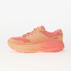 Sneakers Hoka® U Bondi L BP 2 Cantaloupe/ Electric Coral EUR 40 2/3-alacsony-ár