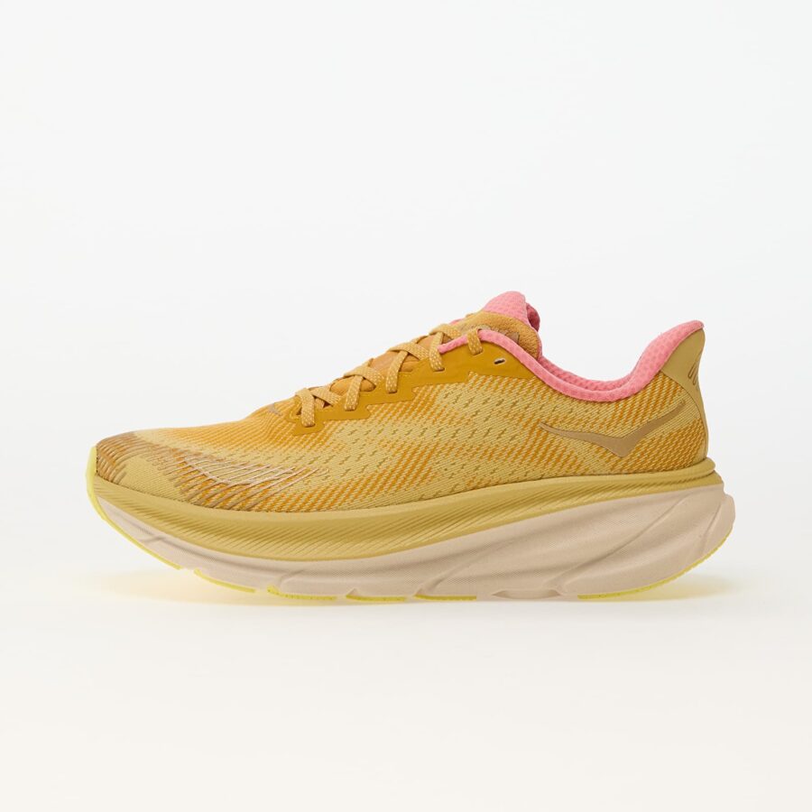 Sneakers Hoka® U Clifton 9 GTX TS Varsity Yellow/ Vanilla EUR 40 2/3-alacsony-ár