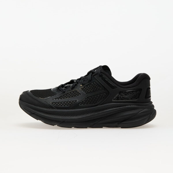 Sneakers Hoka® U Clifton One9 Black/ Carbon Black EUR 40 2/3-alacsony-ár