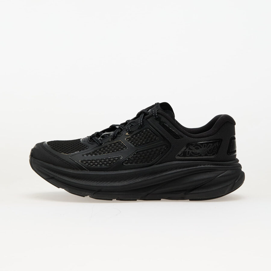 Sneakers Hoka® U Clifton One9 Black/ Carbon Black EUR 40 2/3-alacsony-ár