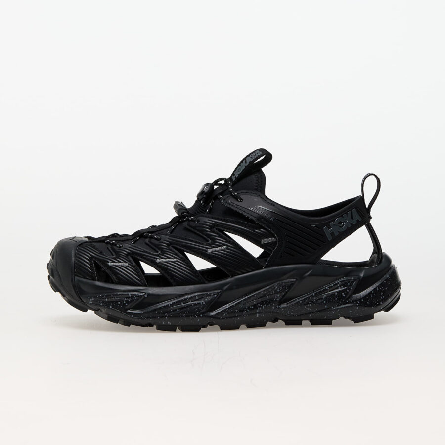 Sneakers Hoka® U Hopara Black/ Castlerock EUR 41 1/3-alacsony-ár