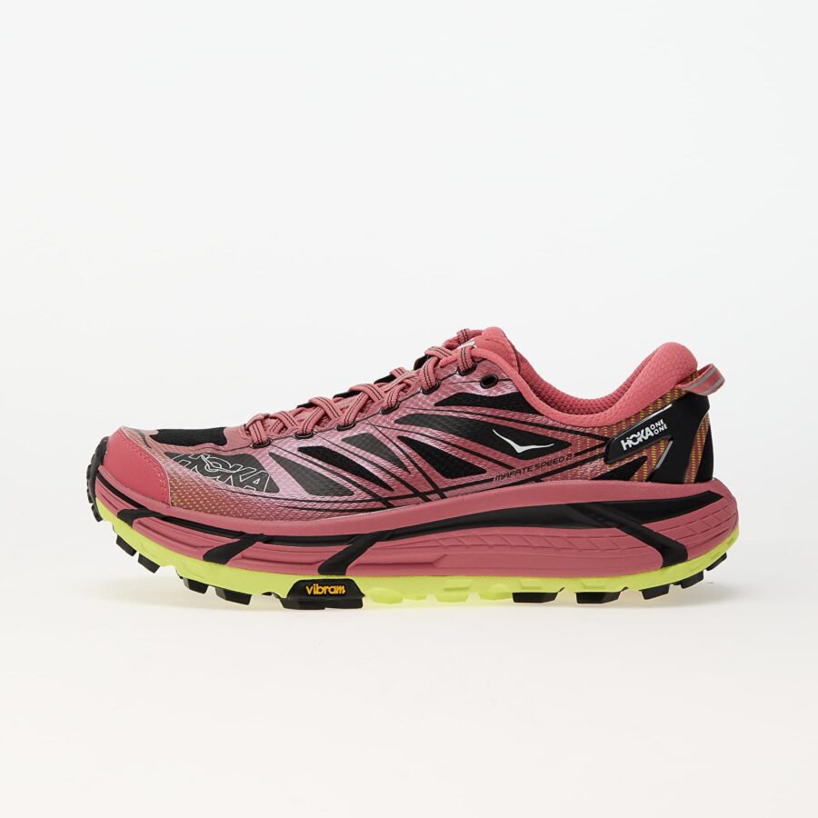 Sneakers Hoka® U Mafate Speed 2 Clay/ Black EUR 42 2/3-alacsony-ár