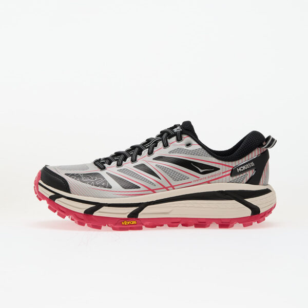 Sneakers Hoka® U Mafate Speed 2 Galactic Grey/ Ruby Red EUR 42-alacsony-ár