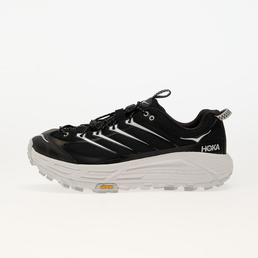 Sneakers Hoka® U Mafate Three2 Black/ Cosmic Grey EUR 42 2/3-alacsony-ár