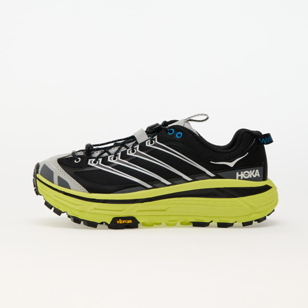 Sneakers Hoka® U Mafate Three2 Black/ Hoka Citrus EUR 41 1/3-alacsony-ár