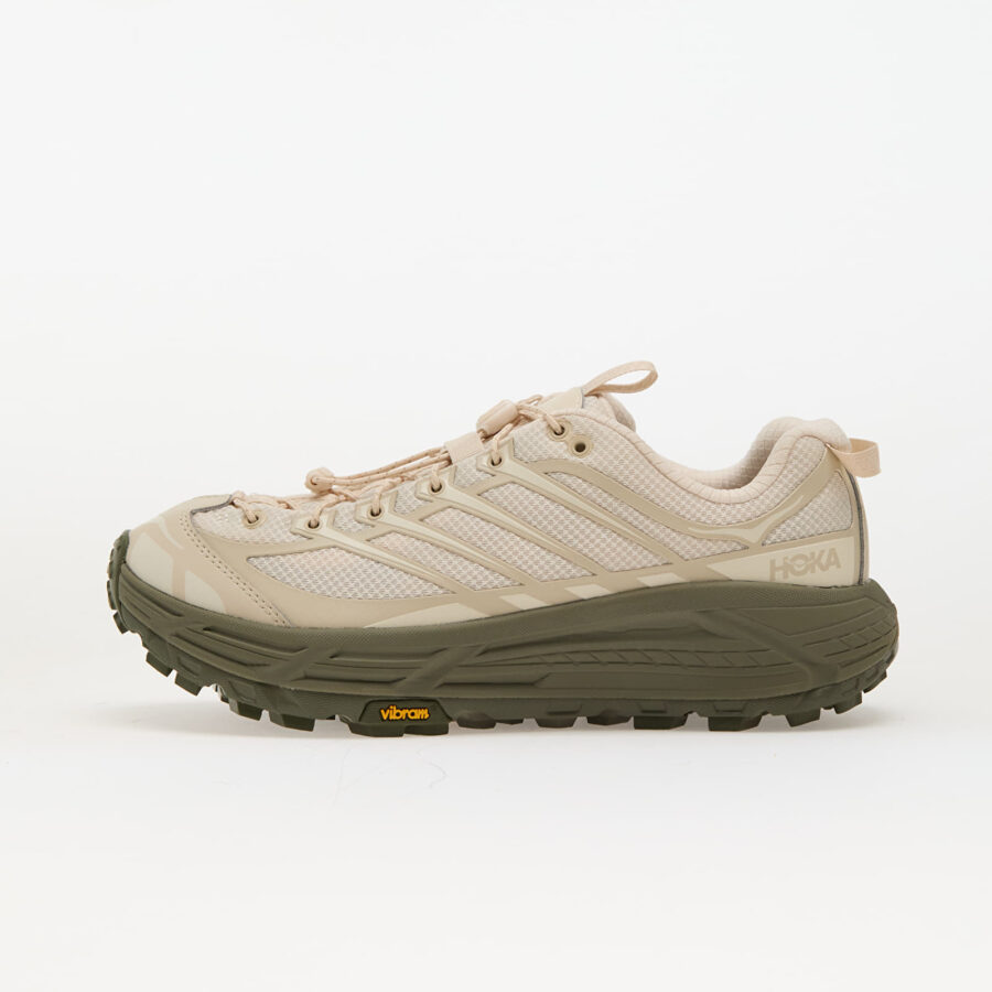 Sneakers Hoka® U Mafate Three2 Oat Milk/ Eucalyptus EUR 40 2/3-alacsony-ár