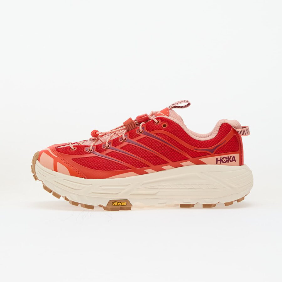 Sneakers Hoka® U Mafate Three2 Tomato/ Vermillion EUR 40 2/3-alacsony-ár