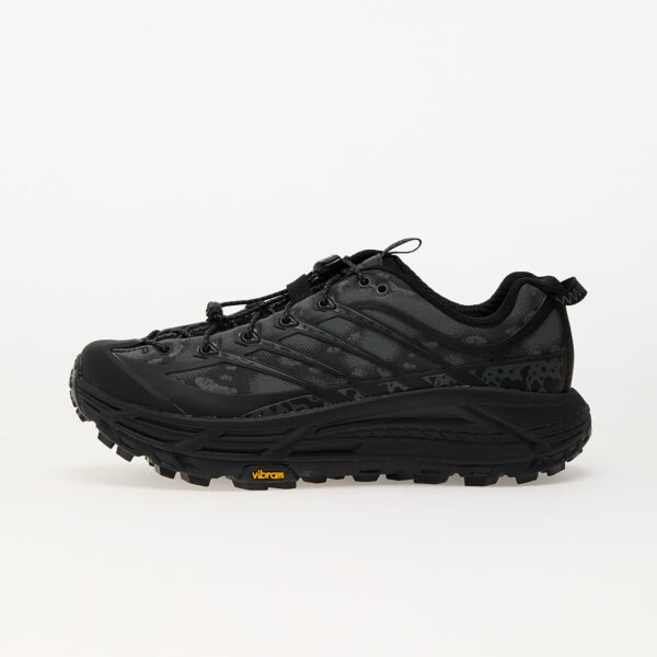 Sneakers Hoka® U Mafate Three2 Ts Black/ Carbon Black EUR 39 1/3-alacsony-ár