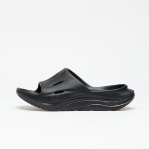 Sneakers Hoka® U Ora Recovery Slide 3 Black/ Black EUR 36-alacsony-ár