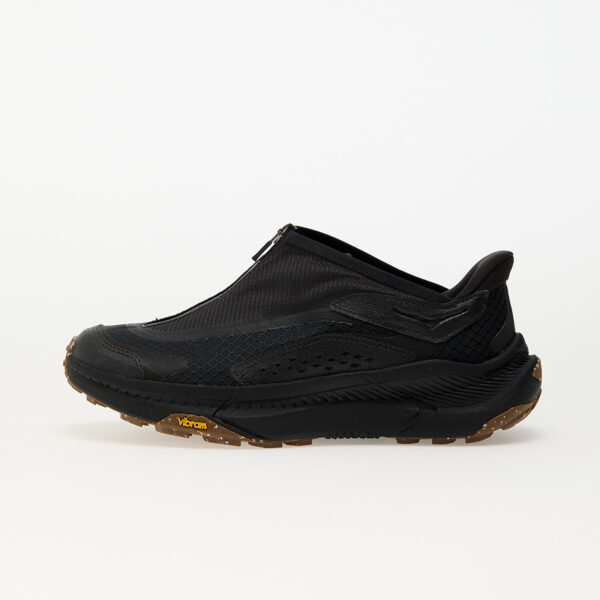 Sneakers Hoka® U Project Transport Carbon Black/ Black EUR 46-alacsony-ár