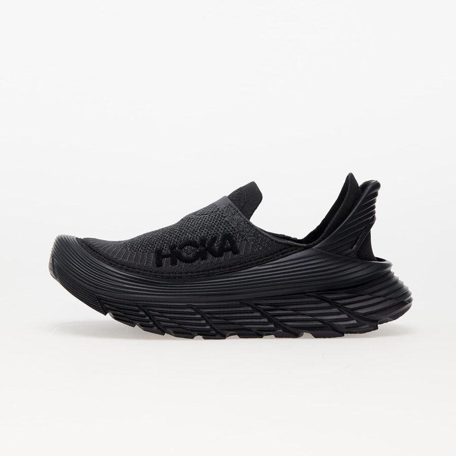 Sneakers Hoka® U Restore TC Black/ Black EUR 36-alacsony-ár