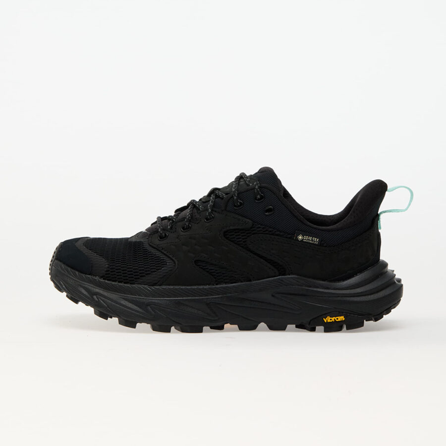 Sneakers Hoka® W Anacapa 2 Low GTX Black/ Black EUR 36 2/3-alacsony-ár