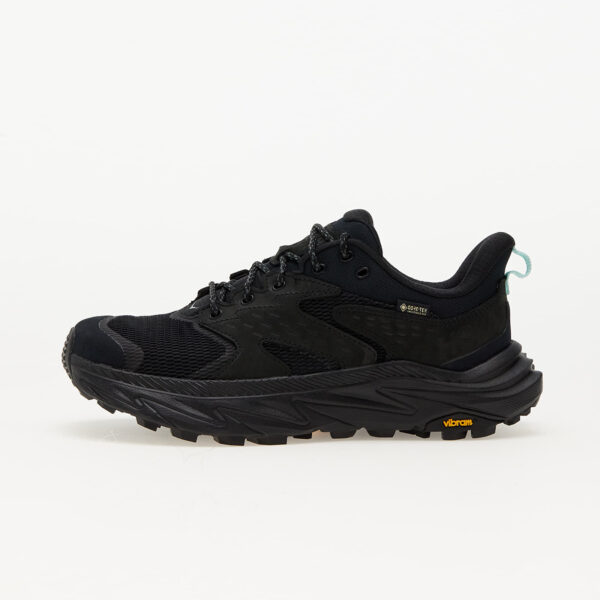 Sneakers Hoka® W Anacapa 2 Low GTX Black/ Black EUR 38-alacsony-ár
