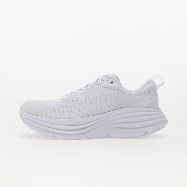 Sneakers Hoka® W Bondi 8 White/ White EUR 36 2/3-alacsony-ár