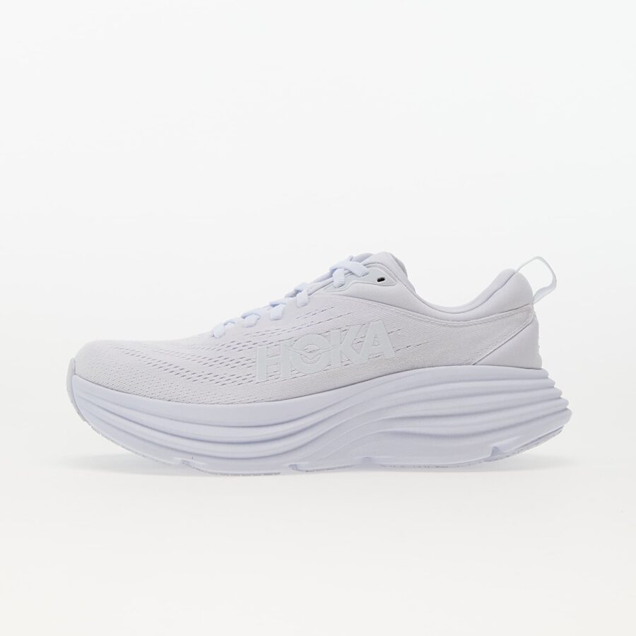 Sneakers Hoka® W Bondi 8 White/ White EUR 36 2/3-alacsony-ár