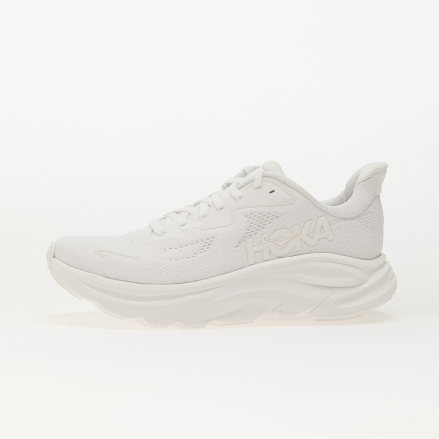 Sneakers Hoka® W Clifton 10 White/ White EUR 36-alacsony-ár