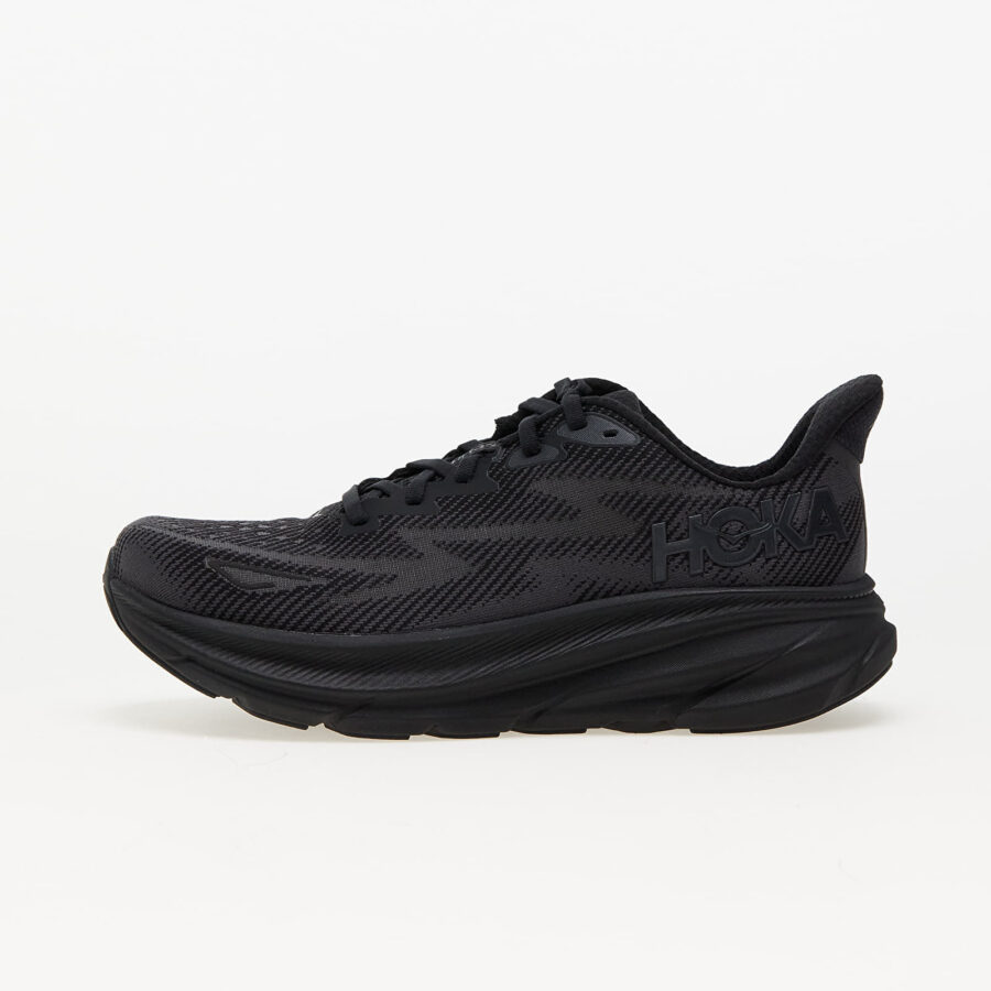 Sneakers Hoka® W Clifton 9 Black/ Black EUR 36 2/3-alacsony-ár