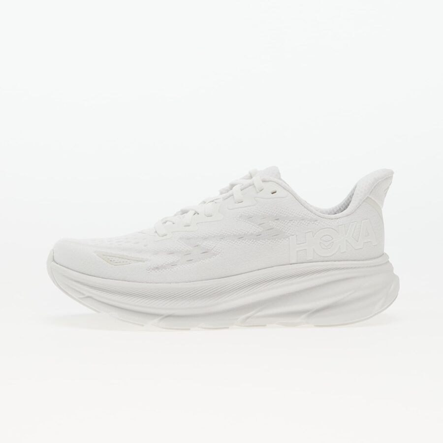Sneakers Hoka® W Clifton 9 White/ White EUR 36 2/3-alacsony-ár