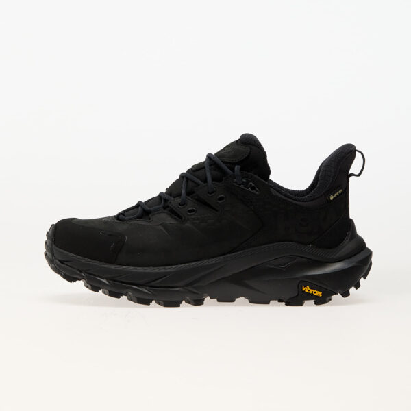 Sneakers Hoka® W Kaha 2 Low GTX Black/ Black EUR 37 1/3-alacsony-ár