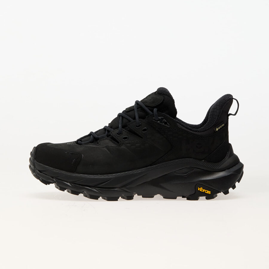 Sneakers Hoka® W Kaha 2 Low GTX Black/ Black EUR 37 1/3-alacsony-ár