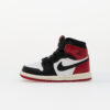 Sneakers Jordan 1 Retro High OG (TD) "Black Toe" White/ Black-Varsity Red-Sail EUR 21-alacsony-ár