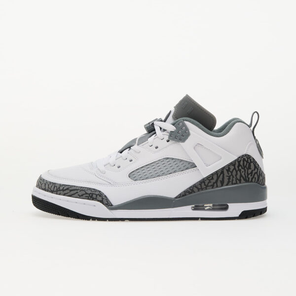 Sneakers Jordan Spizike Low White/ Cool Grey-Anthracite-Wolf Grey EUR 45-alacsony-ár