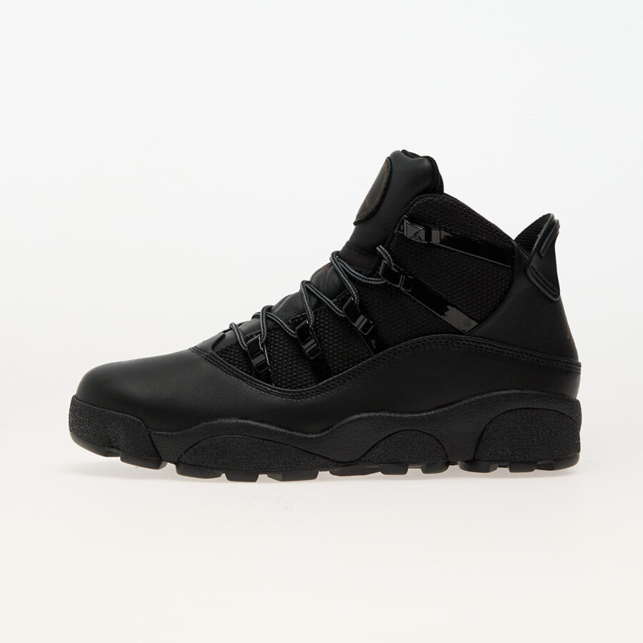 Sneakers Jordan Winterized 6 Rings Black/ Rustic EUR 40-alacsony-ár