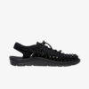 Sneakers KEEN Uneek Black/ Black EUR 40-alacsony-ár