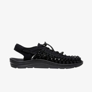 Sneakers KEEN Uneek Black/ Black EUR 40-alacsony-ár