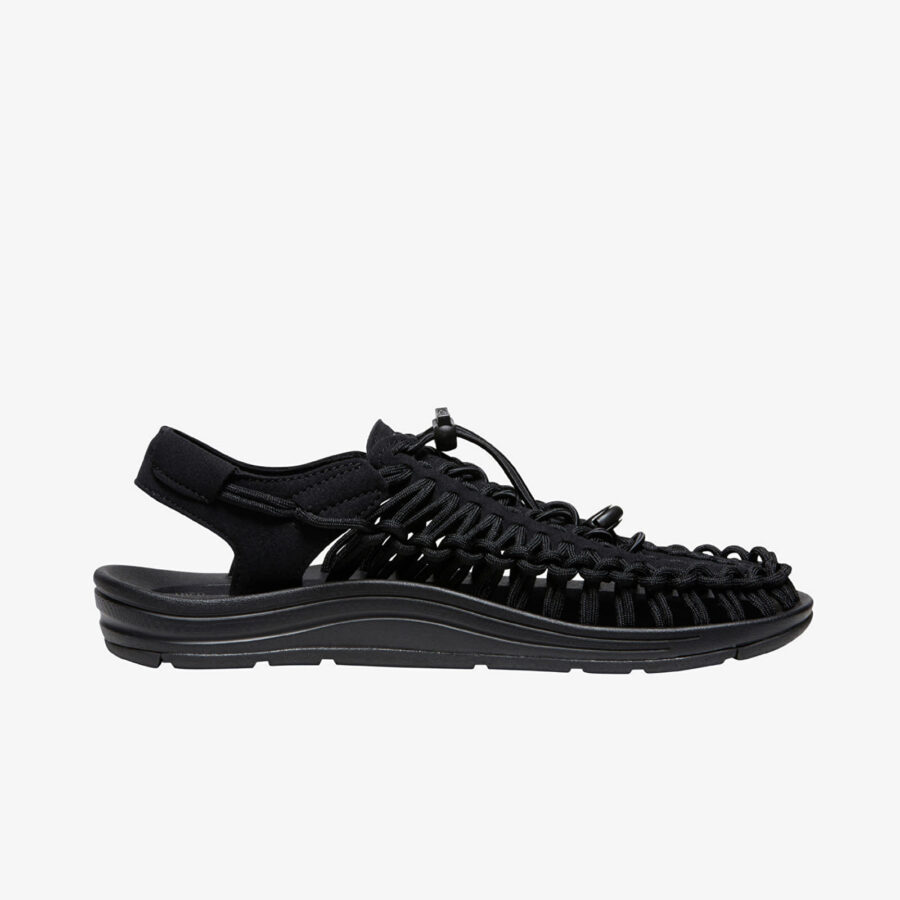 Sneakers KEEN Uneek Black/ Black EUR 40-alacsony-ár