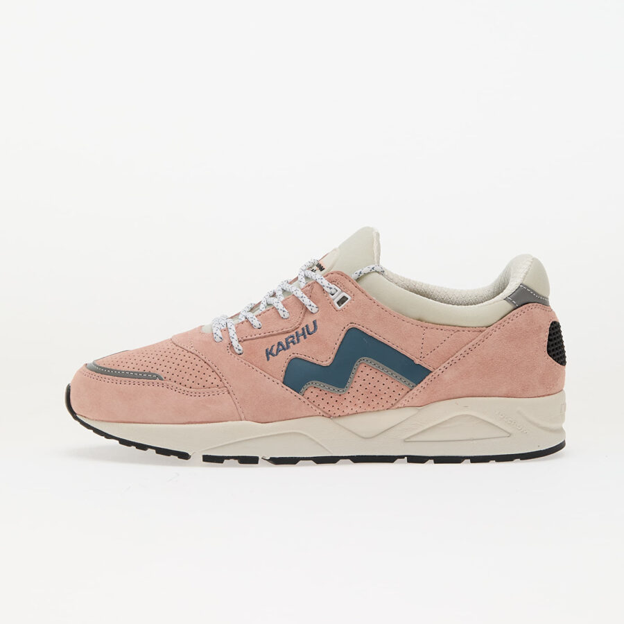 Sneakers Karhu Aria 95 Cameo Rose/ Blue Mirage EUR 41.5-alacsony-ár