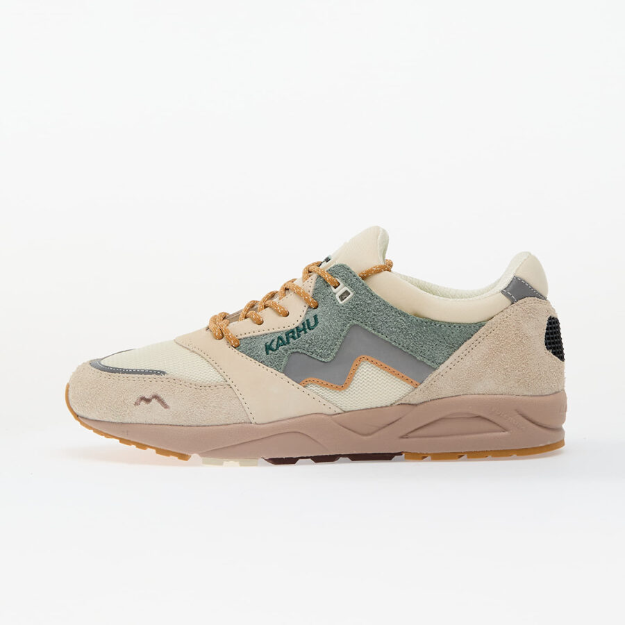Sneakers Karhu Aria 95 "Mölkky® pack" Turtledove/ Iceberg Green EUR 42-alacsony-ár