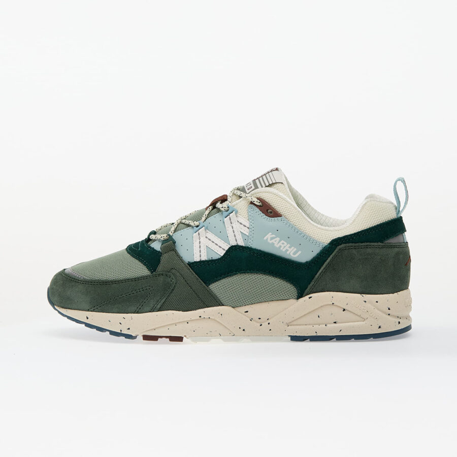 Sneakers Karhu Fusion 2.0 "Mölkky® pack" Laurel Wreath/ Blanc de Blanc EUR 41.5-alacsony-ár