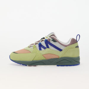 Sneakers Karhu Fusion 2.0 Shadow Lime/ Amparo Blue EUR 41.5-alacsony-ár