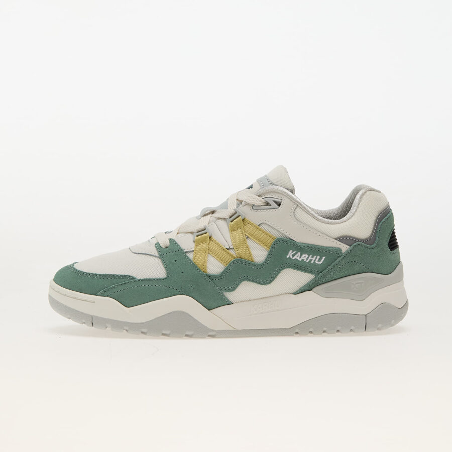 Sneakers Karhu Fusion Xt Iceberg Green/ Dusty Yellow EUR 44.5-alacsony-ár