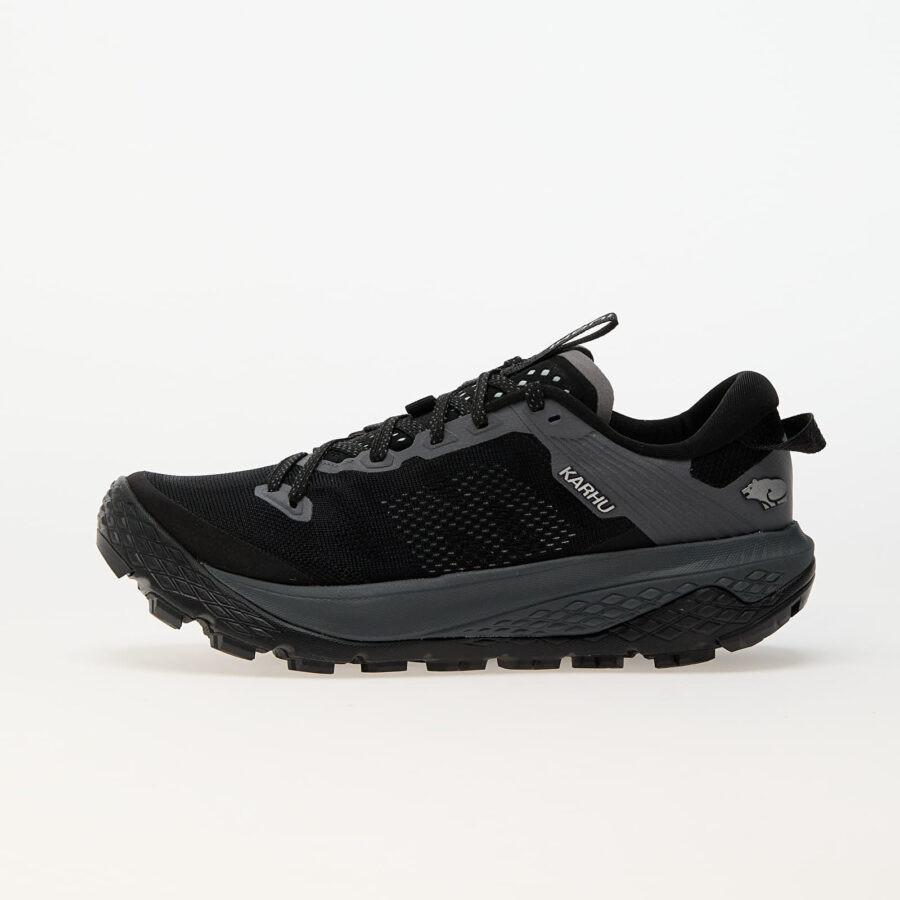 Sneakers Karhu Ikoni Trail Wr Black/ Black EUR 41.5-alacsony-ár