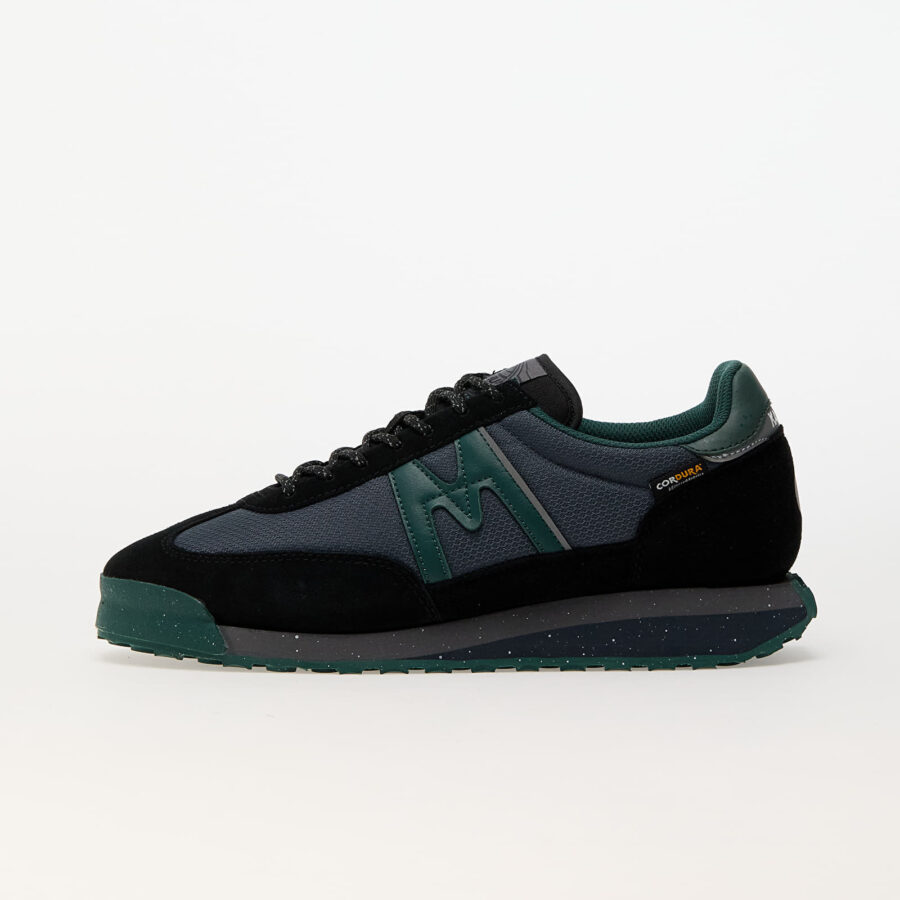 Sneakers Karhu Mestari Control Caviar/ Rain Forest EUR 39.5-alacsony-ár