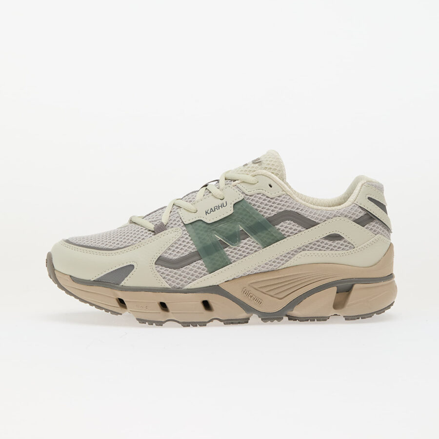 Sneakers Karhu Super Fulcrum Icicle/ Green Milieu EUR 42.5-alacsony-ár
