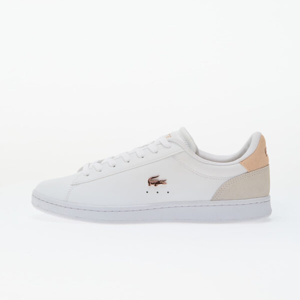 Sneakers LACOSTE Carnaby Set White EUR 37-alacsony-ár