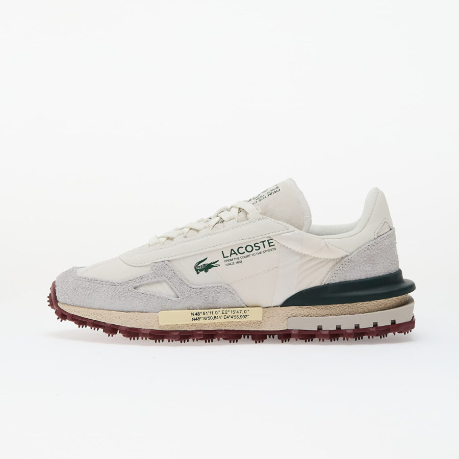 Sneakers LACOSTE Elite Active Off White EUR 42.5-alacsony-ár