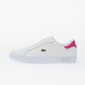 Sneakers LACOSTE Powercourt White EUR 37-alacsony-ár