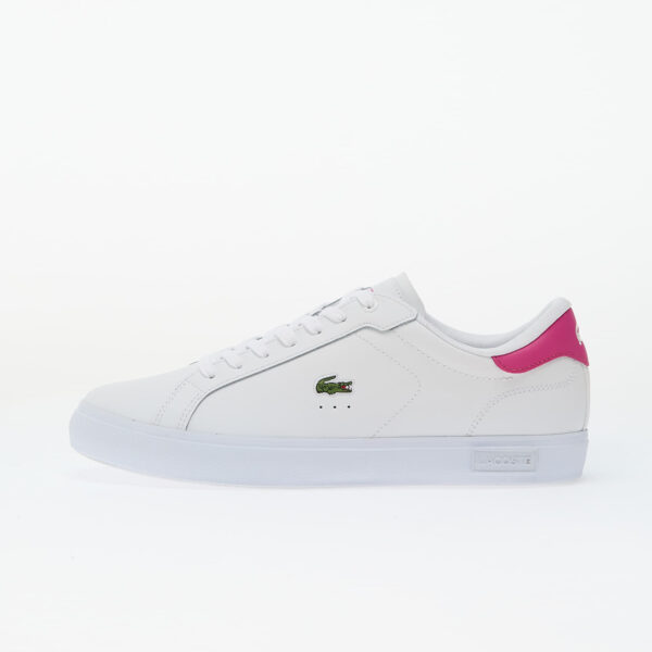 Sneakers LACOSTE Powercourt White EUR 37-alacsony-ár