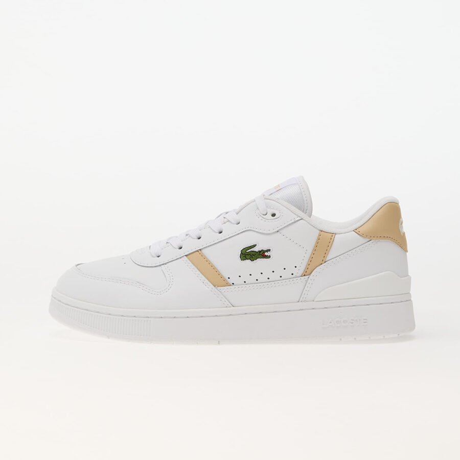 Sneakers LACOSTE T-Clip Set White EUR 41-alacsony-ár