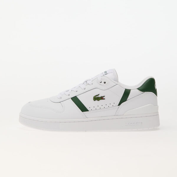 Sneakers LACOSTE T-Clip Set White EUR 42-alacsony-ár