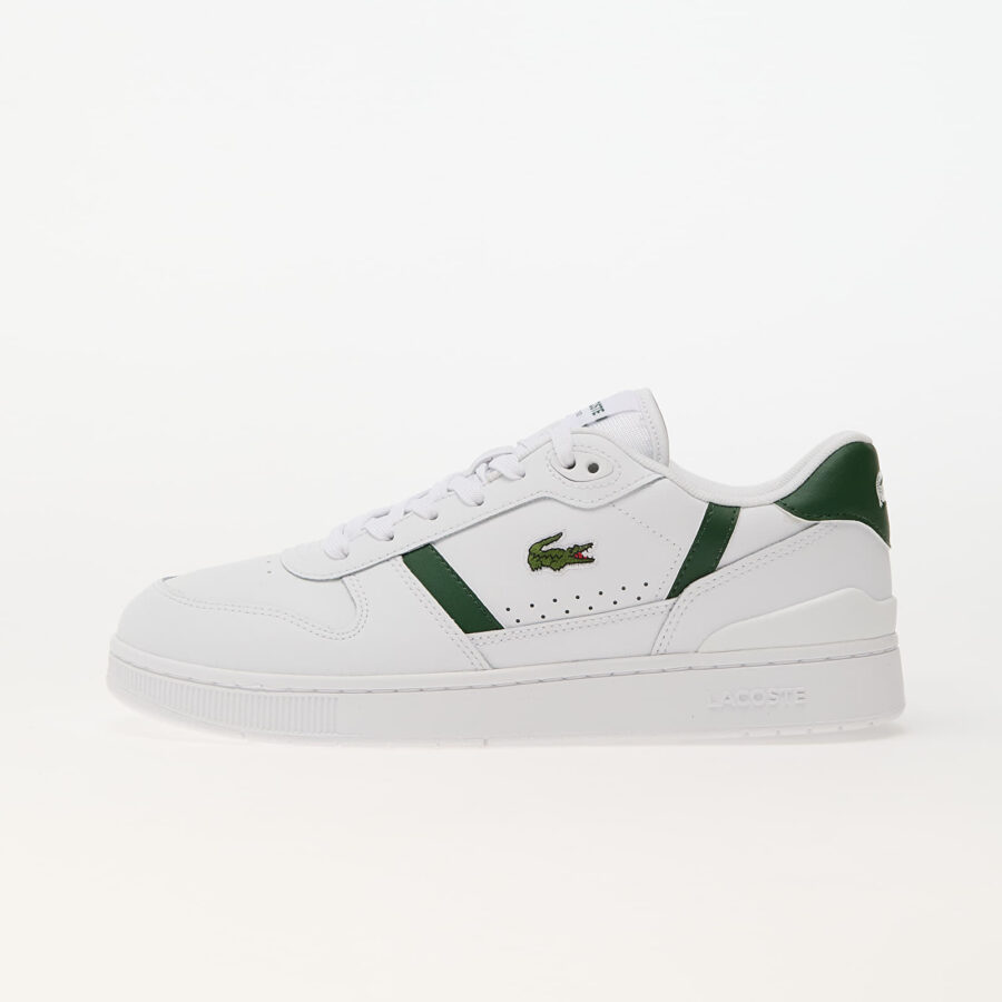 Sneakers LACOSTE T-Clip Set White EUR 42-alacsony-ár
