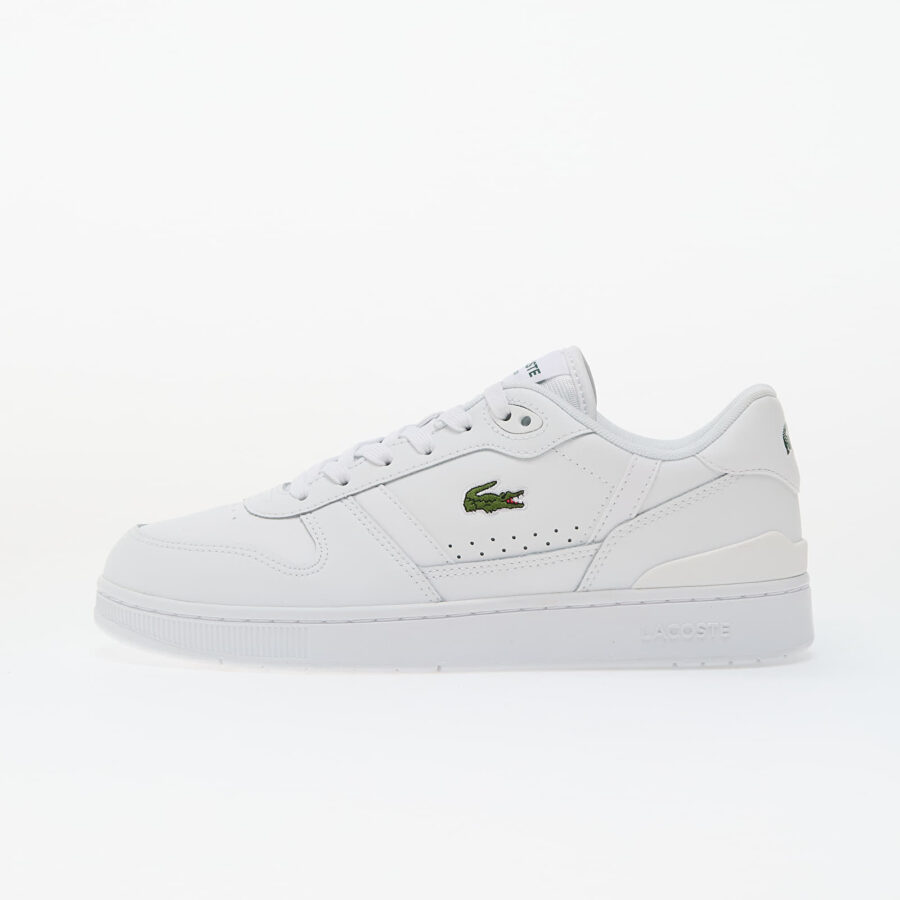 Sneakers LACOSTE T-Clip Set White EUR 42-alacsony-ár