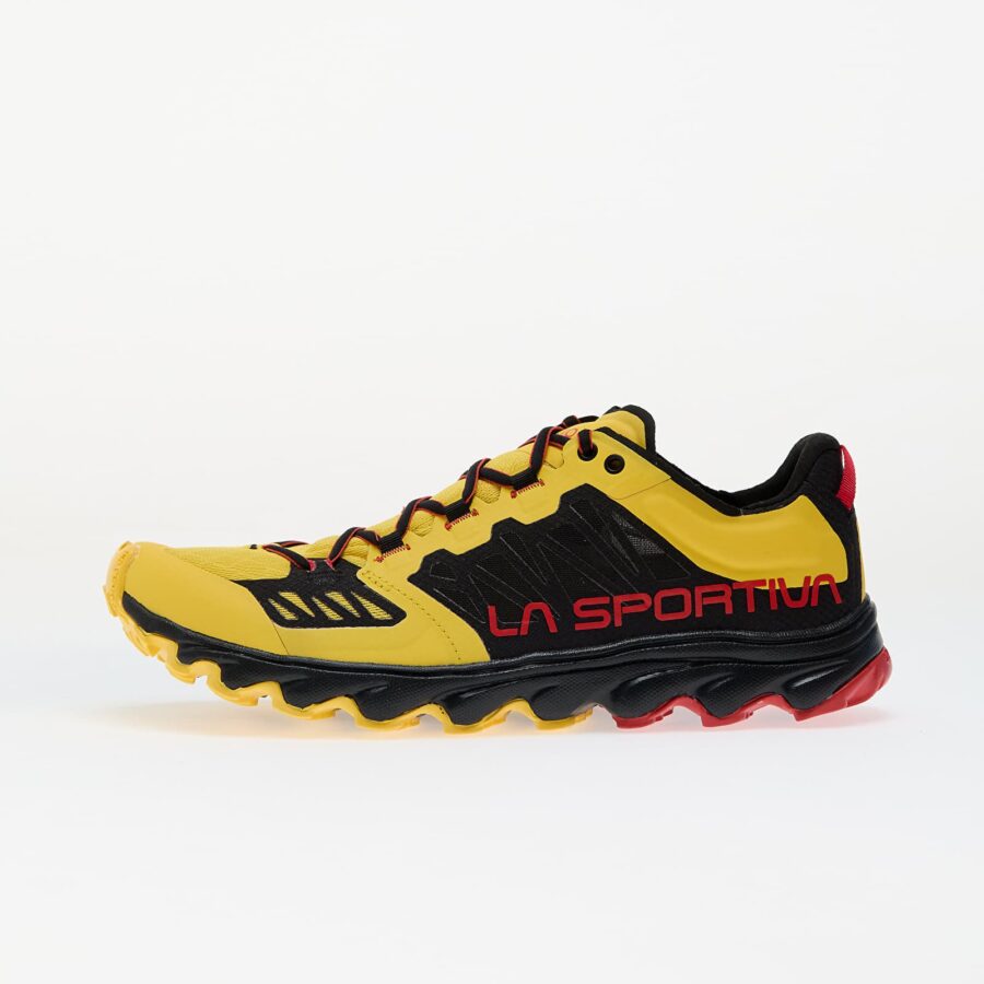 Sneakers La Sportiva Helios III Yellow/ Black EUR 43.5-alacsony-ár