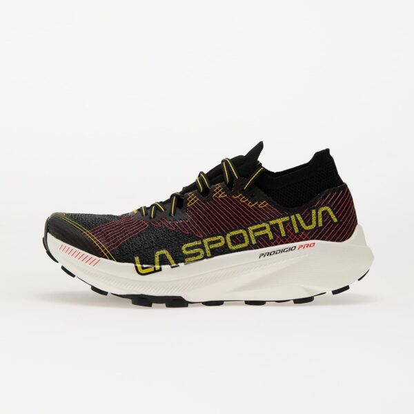 Sneakers La Sportiva Prodigio Pro Black/ Yellow EUR 41.5-alacsony-ár