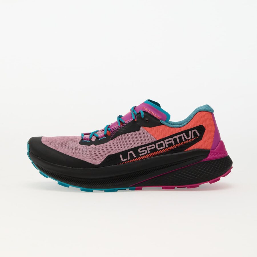 Sneakers La Sportiva Prodigio Woman Rose/ Springtime EUR 37.5-alacsony-ár