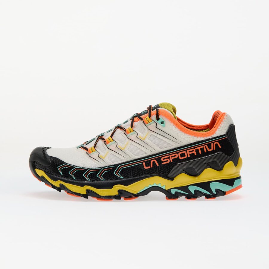 Sneakers La Sportiva Ultra Raptor II Chalk / Black EUR 42-alacsony-ár